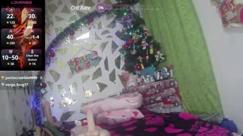 KAZSANDRAH online show from 12-29-24, 04:48