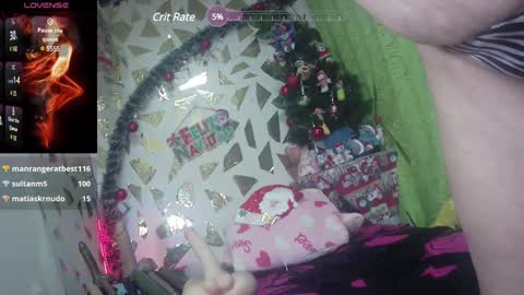 KAZSANDRAH online show from 12-29-24, 11:29