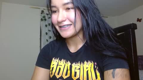 Snapshot of kazumi6 chatting on 03-10-25, 11:27 KAZUMI online show from 03-10-25, 11:27