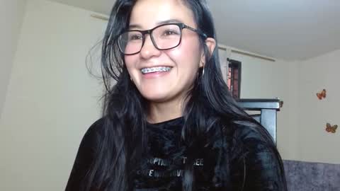 Snapshot of kazumi6 chatting on 10-29-25, 08:54 KAZUMI online show from 10-29-25, 08:54