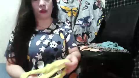 Kazzandra online show from 11-24-25, 01:27