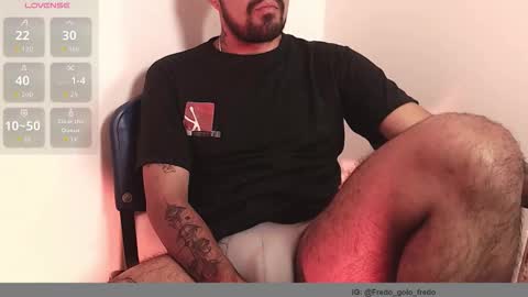 Alfred - INDEPENDIENT MODEL online show from 03-05-26, 06:20