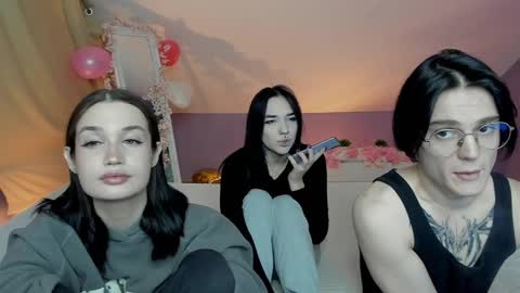 Seb Polly Roxy Jonny online show from 01-16-25, 08:11