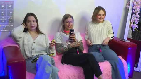 Seb Polly Roxy Jonny online show from 02-24-25, 02:26