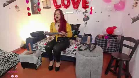 KEILA J online show from 02-23-26, 10:01