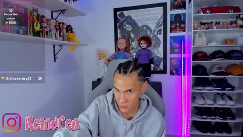 pablo online show from 03-03-25, 04:03