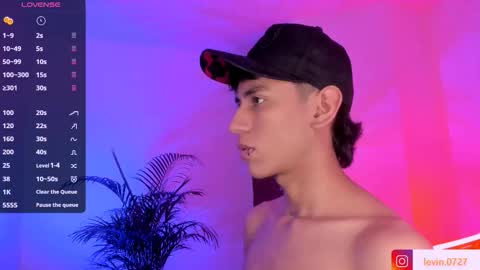 Alejandro Gonzalez online show from 10-03-25, 07:38