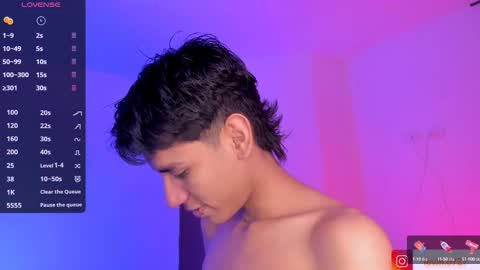 Alejandro Gonzalez online show from 10-06-25, 02:31