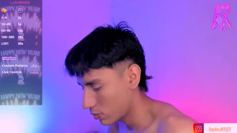 Alejandro Gonzalez online show from 12-19-25, 03:35