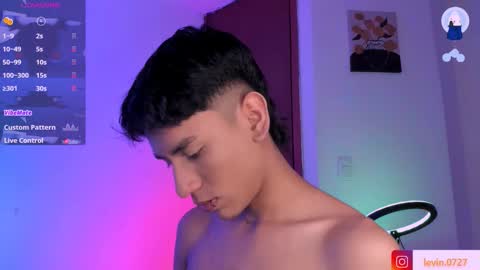 Alejandro Gonzalez online show from 02-01-26, 01:15