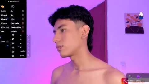 Alejandro Gonzalez online show from 02-13-26, 02:40