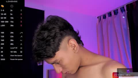 Alejandro Gonzalez online show from 02-28-26, 01:39