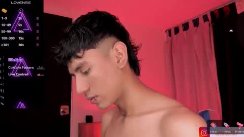 Alejandro Gonzalez online show from 03-01-26, 01:07