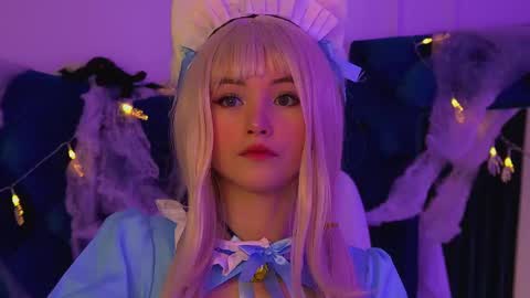 Snapshot of keiraace chatting on 10-31-25, 06:42 Keira online show from 10-31-25, 06:42