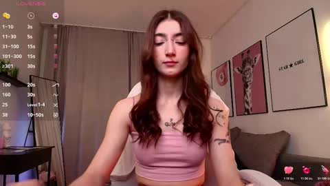 Rina online show from 11-20-25, 02:28