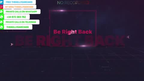 Kelly  Valentino online show from 12-05-24, 12:44