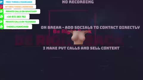 Kelly  Valentino online show from 12-15-24, 01:43