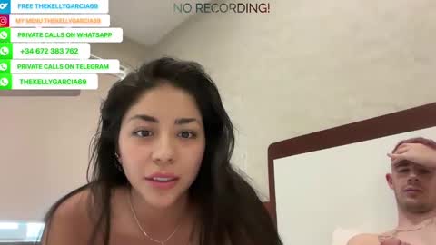 Kelly  Valentino online show from 03-04-25, 07:30