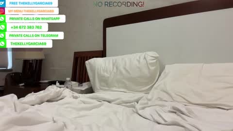 Kelly  Valentino online show from 03-06-25, 09:47