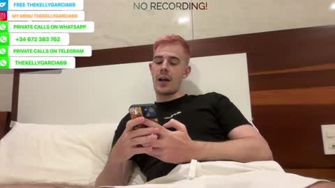 Kelly  Valentino online show from 03-10-25, 10:37