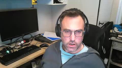 kelvin06133 online show from 02-06-25, 09:28