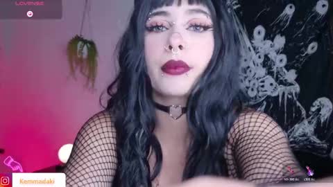 Snapshot of kemmadakii chatting on 11-30-25, 11:09 Kemma online show from 11-30-25, 11:09