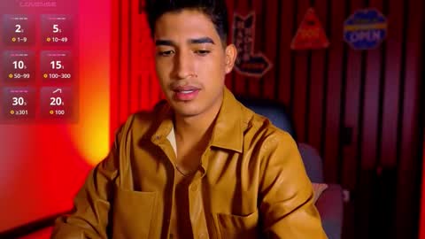 Snapshot of ken_blaker chatting on 10-28-25, 10:08 ken_blaker online show from 10-28-25, 10:08