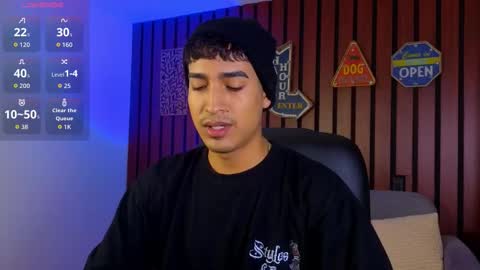 Snapshot of ken_blaker chatting on 10-29-25, 11:34 ken_blaker online show from 10-29-25, 11:34