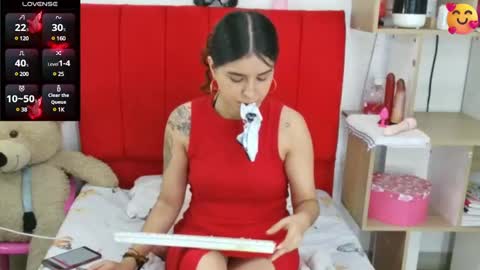 Mariana online show from 03-07-25, 03:29