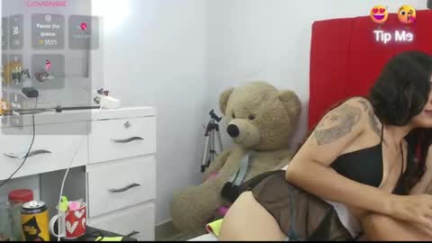 Mariana online show from 09-19-25, 03:52