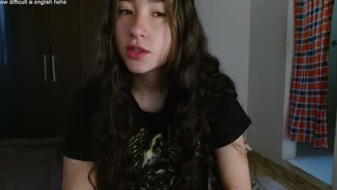 Snapshot of kendal_di chatting on 02-19-25, 12:00 kendal_di online show from 02-19-25, 12:00