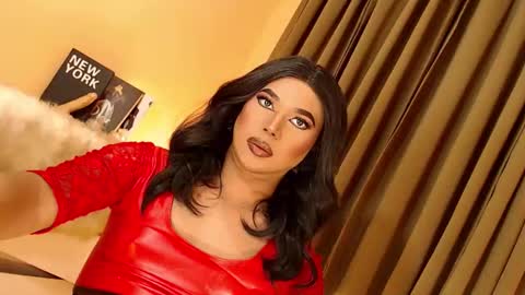 Snapshot of kendalair chatting on 10-27-25, 06:01 Ebony online show from 10-27-25, 06:01