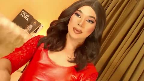 Snapshot of kendalair chatting on 10-31-25, 06:42 Ebony online show from 10-31-25, 06:42