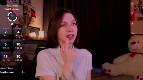 Kendal online show from 02-20-26, 01:57