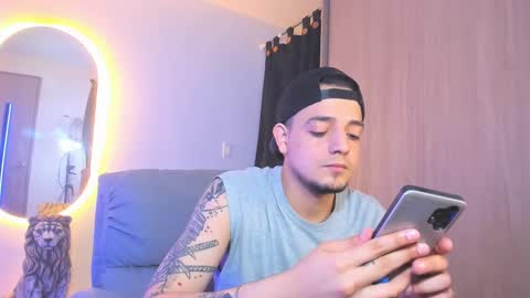 kendel_dimitri online show from 01-06-25, 06:14