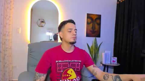 kendel_dimitri online show from 12-23-25, 05:16