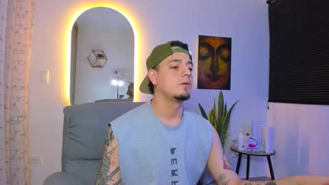 kendel_dimitri online show from 01-19-26, 12:25