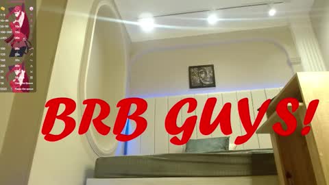 kendra_lux1 online show from 11-14-25, 03:00