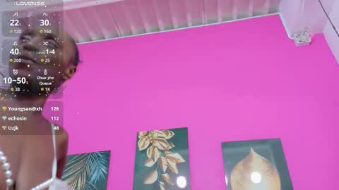 Snapshot of kendrafoster1 chatting on 11-23-25, 07:46 Kendra Foster online show from 11-23-25, 07:46