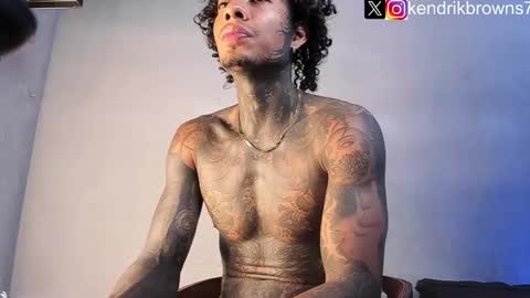 kendrick brown online show from 01-17-25, 06:23