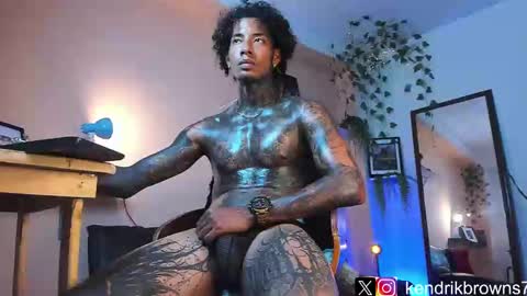 kendrick brown online show from 01-28-25, 09:50