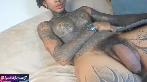 kendrick brown online show from 01-08-26, 02:41