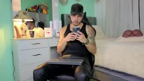 Chriss Morales online show from 01-06-26, 12:58