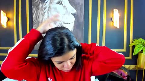 Snapshot of kenia28_ chatting on 03-07-25, 12:12 Kenia online show from 03-07-25, 12:12