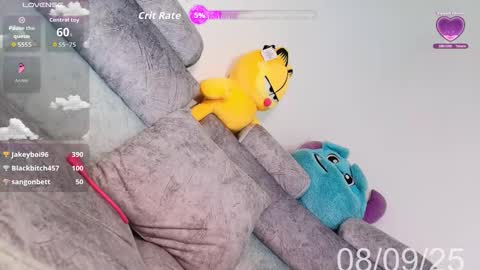 kenia_fox1 online show from 09-08-25, 04:50