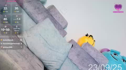 kenia_fox1 online show from 09-24-25, 05:33