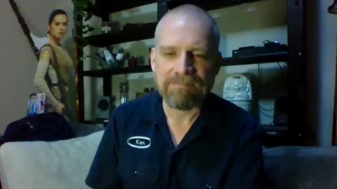 Snapshot of kenkuddles chatting on 02-13-25, 11:58 Ken Kuddles online show from 02-13-25, 11:58
