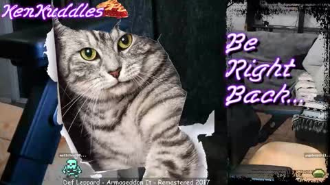 Snapshot of kenkuddles chatting on 11-21-25, 01:48 Ken Kuddles online show from 11-21-25, 01:48