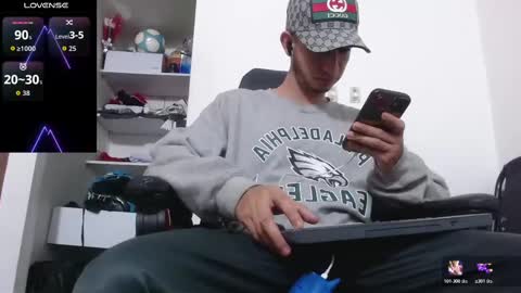 blake online show from 11-03-25, 10:21