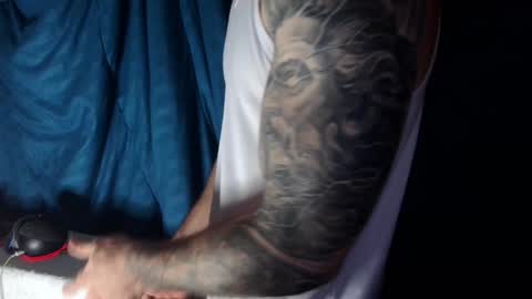 Kennfox777 online show from 12-29-24, 07:50